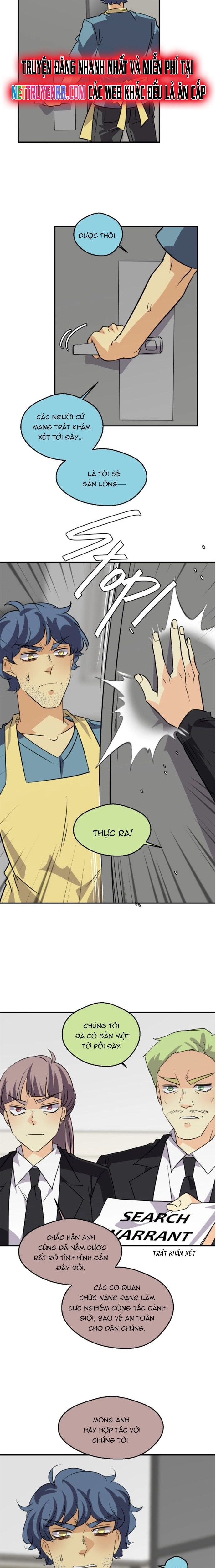 Thế Giới Không Hoàn Hảo: Chapter 329