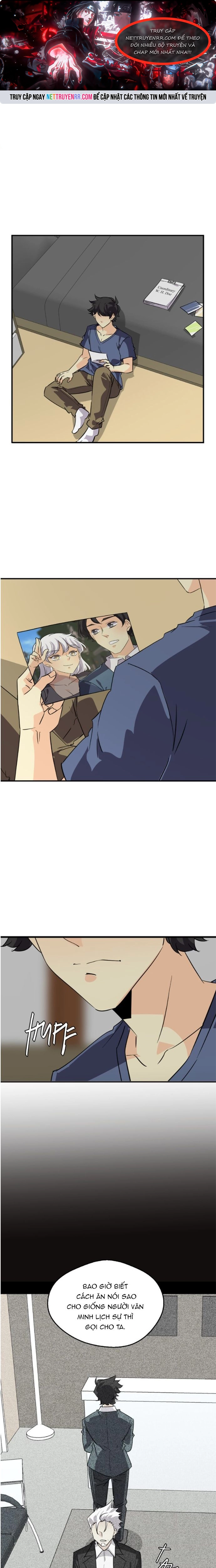 Thế Giới Không Hoàn Hảo: Chapter 330