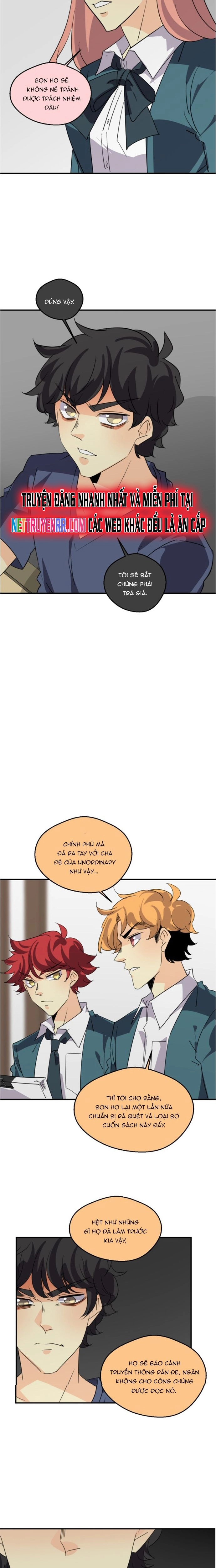 Thế Giới Không Hoàn Hảo: Chapter 330