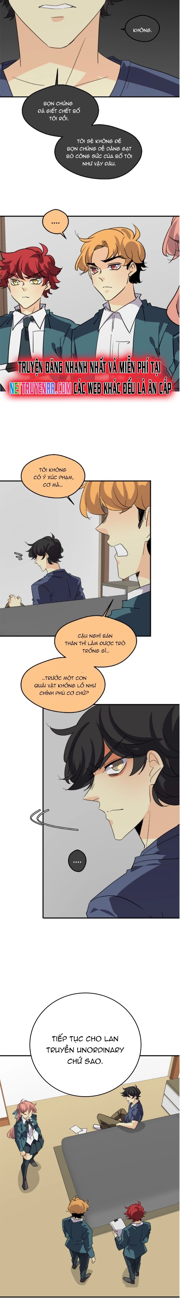 Thế Giới Không Hoàn Hảo: Chapter 330