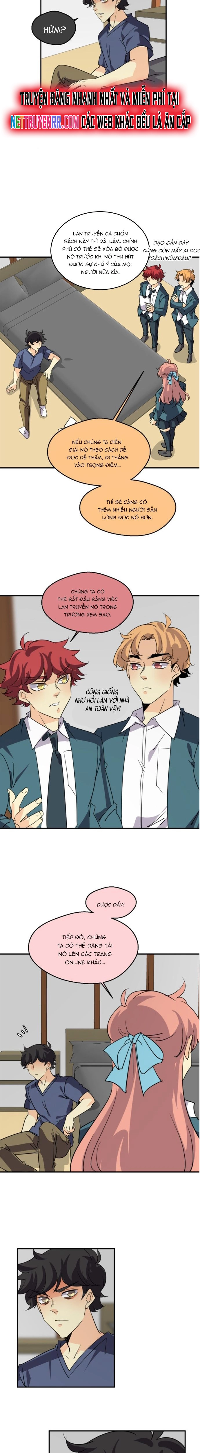 Thế Giới Không Hoàn Hảo: Chapter 330