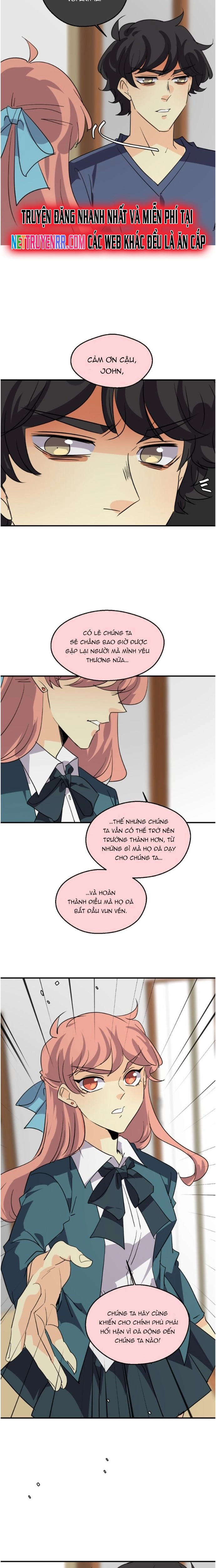 Thế Giới Không Hoàn Hảo: Chapter 330