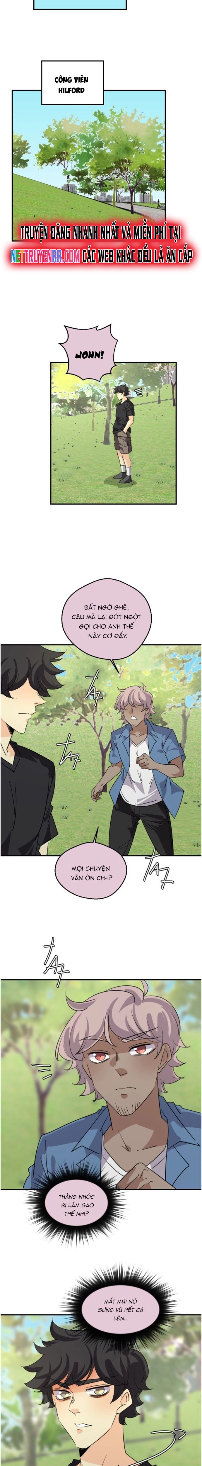 Thế Giới Không Hoàn Hảo: Chapter 330