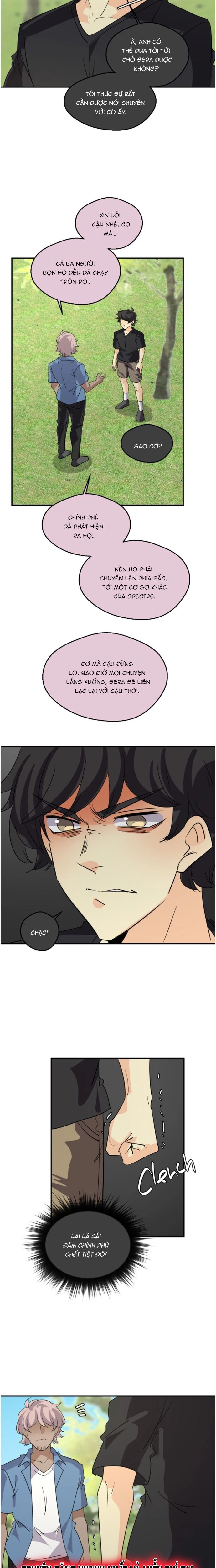 Thế Giới Không Hoàn Hảo: Chapter 330