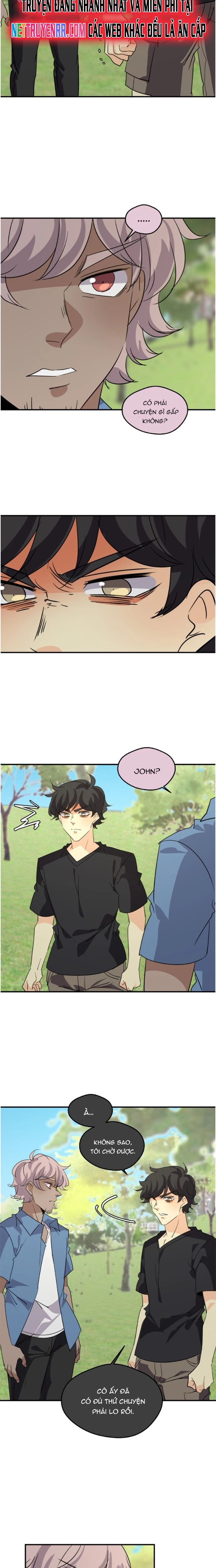 Thế Giới Không Hoàn Hảo: Chapter 330