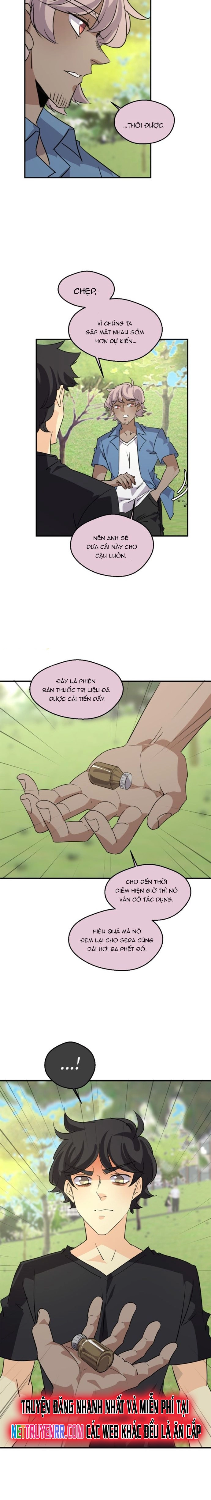 Thế Giới Không Hoàn Hảo: Chapter 330