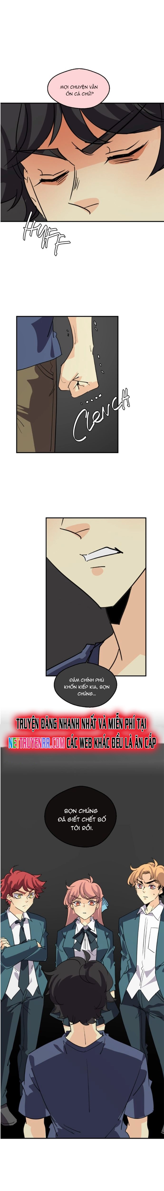 Thế Giới Không Hoàn Hảo: Chapter 330