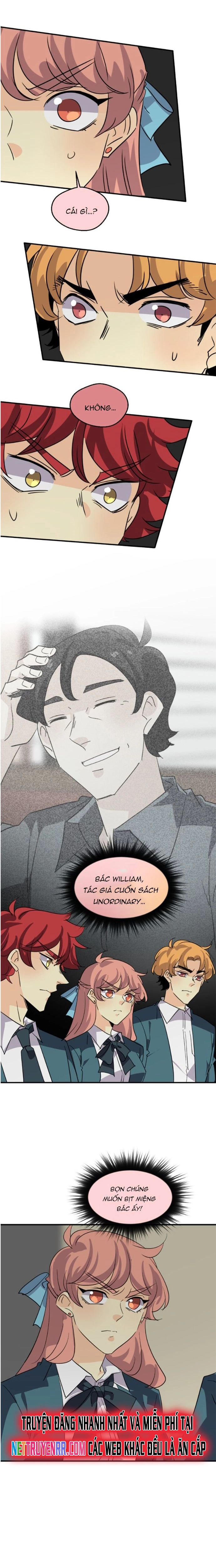Thế Giới Không Hoàn Hảo: Chapter 330