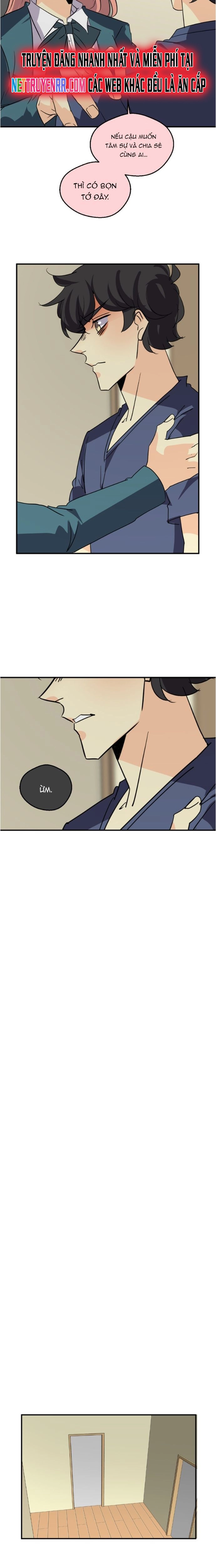 Thế Giới Không Hoàn Hảo: Chapter 330