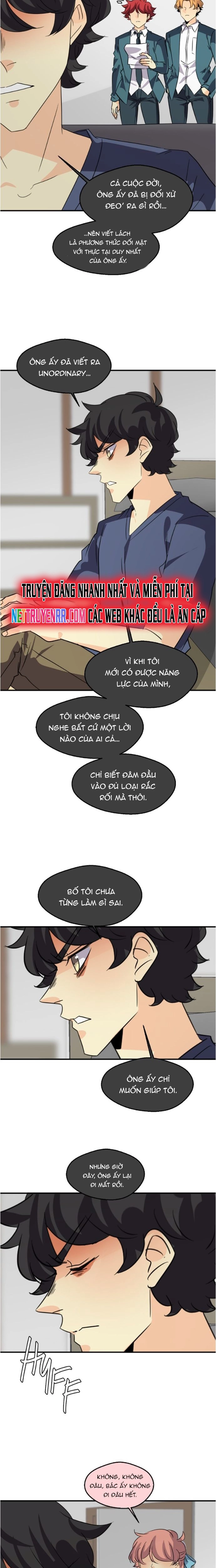 Thế Giới Không Hoàn Hảo: Chapter 330