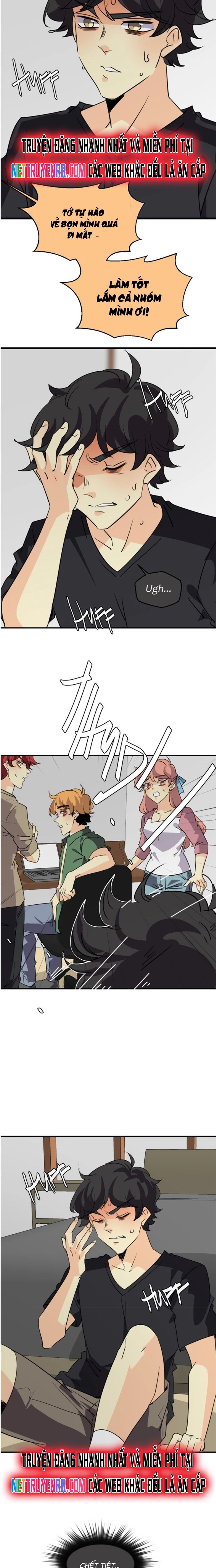 Thế Giới Không Hoàn Hảo: Chapter 331