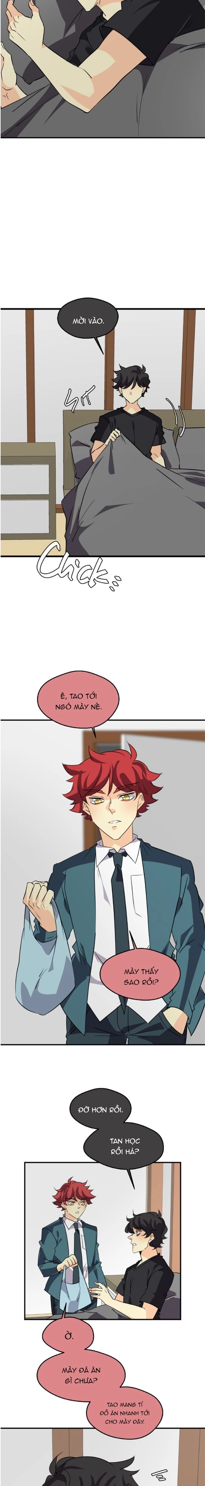 Thế Giới Không Hoàn Hảo: Chapter 331