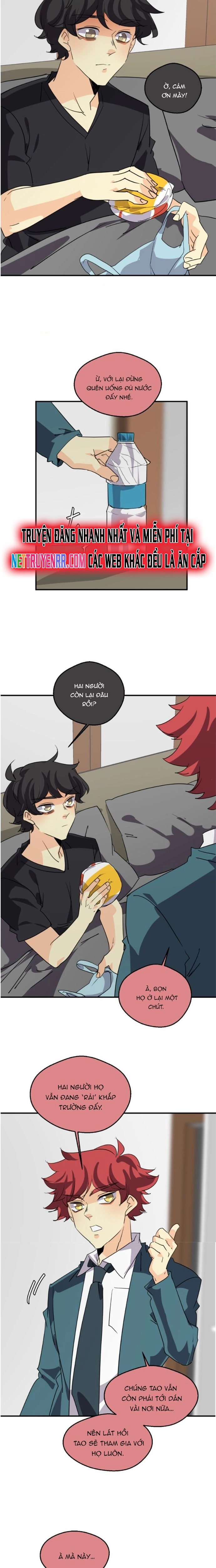 Thế Giới Không Hoàn Hảo: Chapter 331