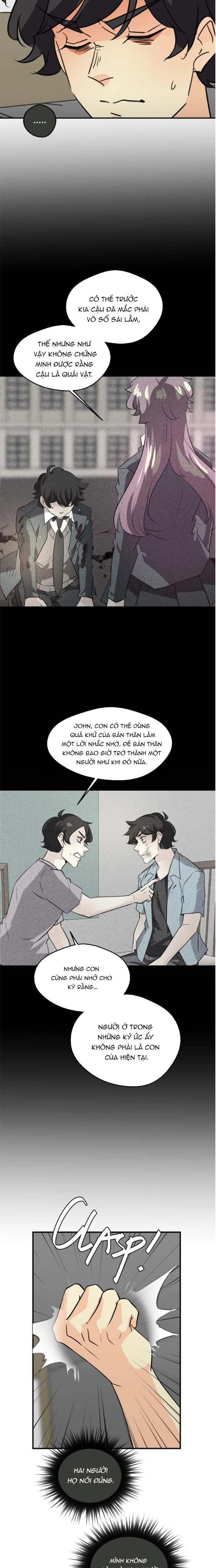 Thế Giới Không Hoàn Hảo: Chapter 331