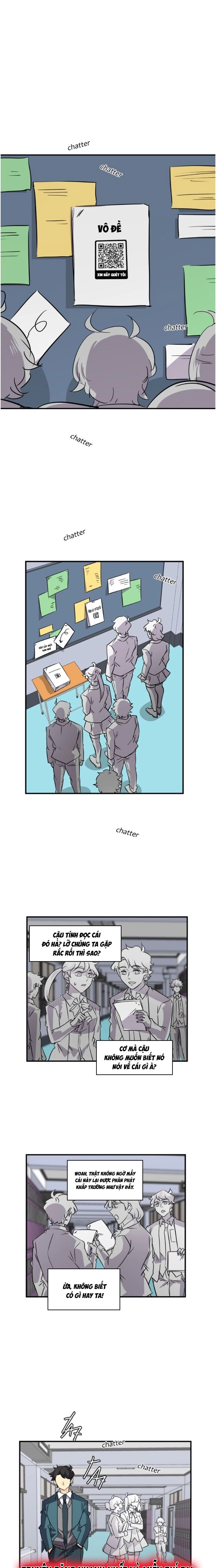 Thế Giới Không Hoàn Hảo: Chapter 331