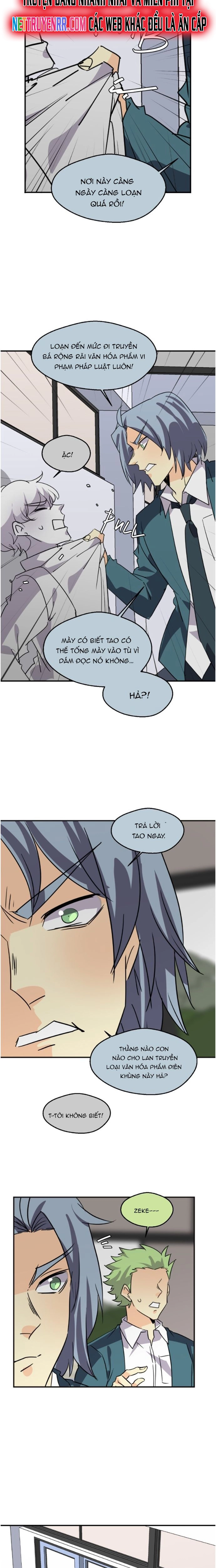 Thế Giới Không Hoàn Hảo: Chapter 331