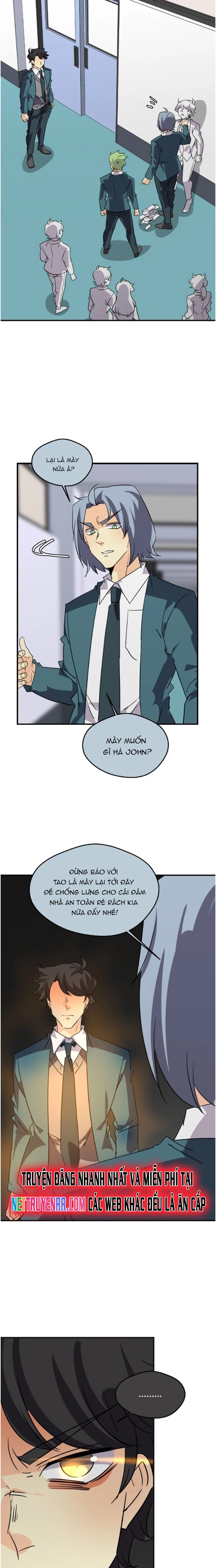 Thế Giới Không Hoàn Hảo: Chapter 331