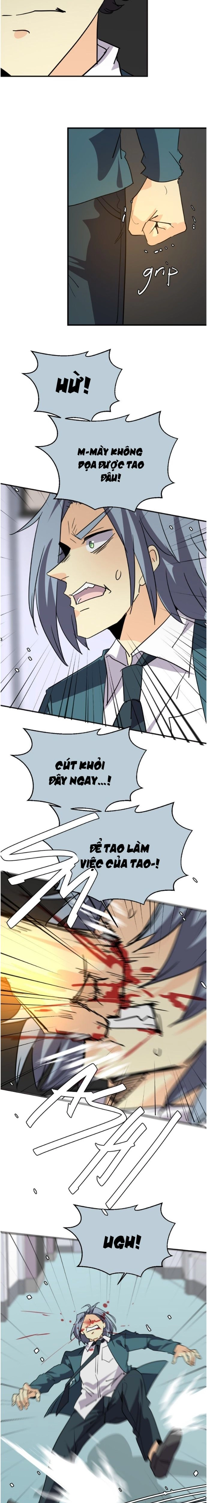 Thế Giới Không Hoàn Hảo: Chapter 331