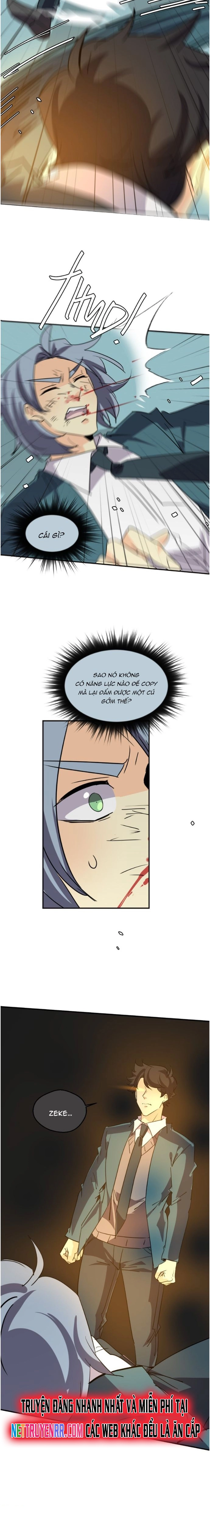 Thế Giới Không Hoàn Hảo: Chapter 331