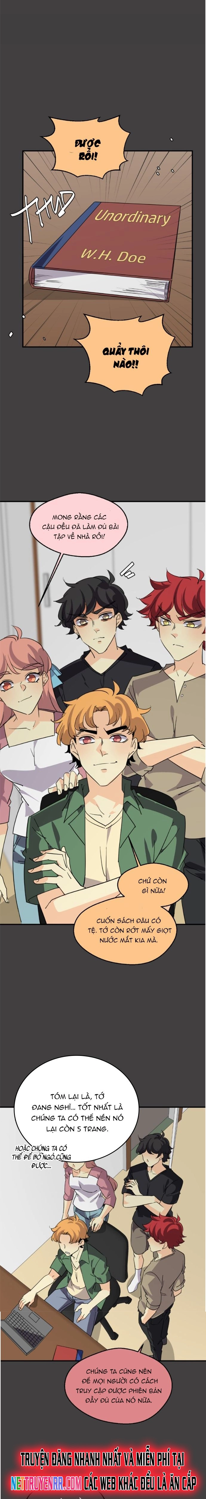 Thế Giới Không Hoàn Hảo: Chapter 331