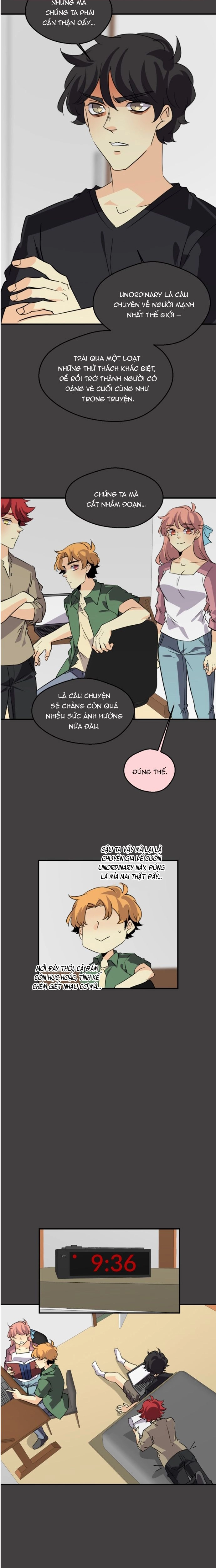 Thế Giới Không Hoàn Hảo: Chapter 331