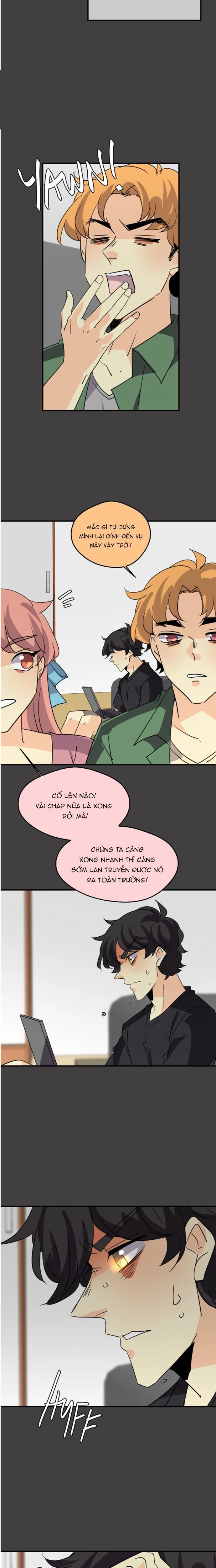 Thế Giới Không Hoàn Hảo: Chapter 331