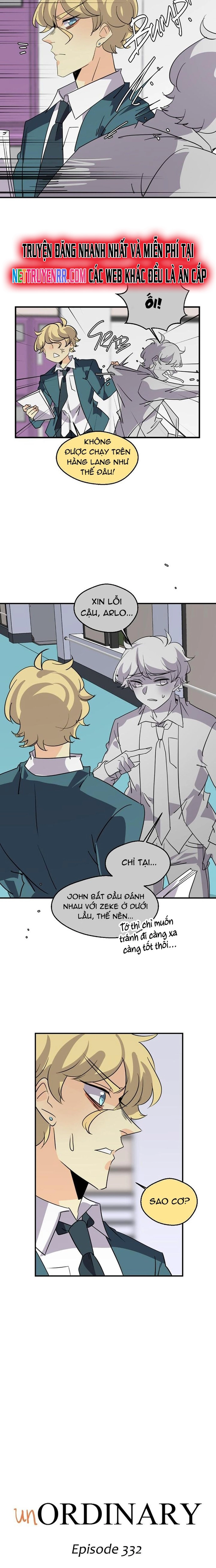 Thế Giới Không Hoàn Hảo: Chapter 332