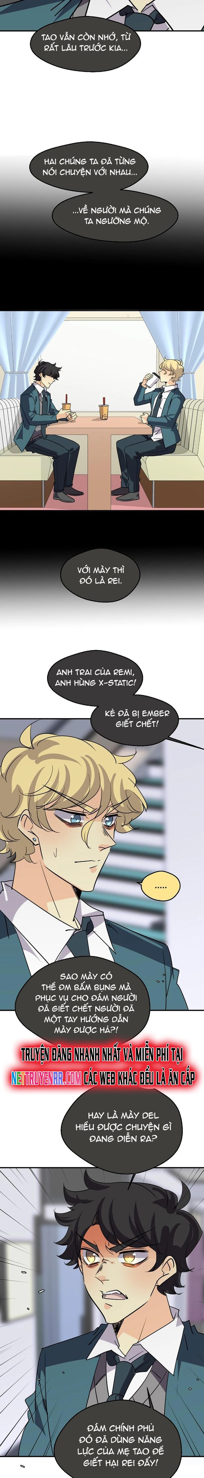 Thế Giới Không Hoàn Hảo: Chapter 332