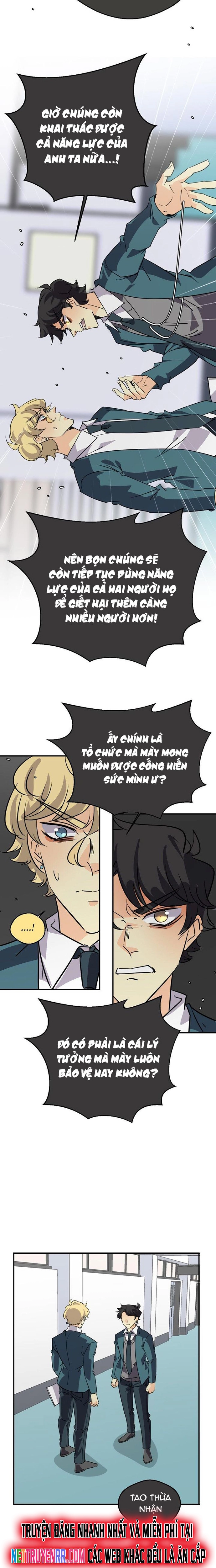 Thế Giới Không Hoàn Hảo: Chapter 332