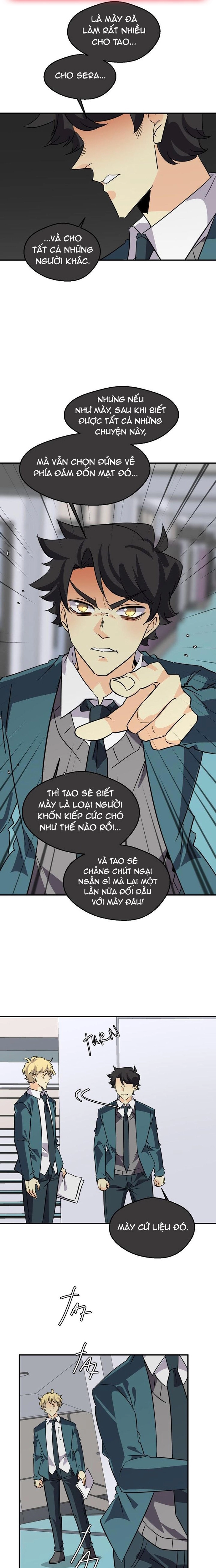 Thế Giới Không Hoàn Hảo: Chapter 332