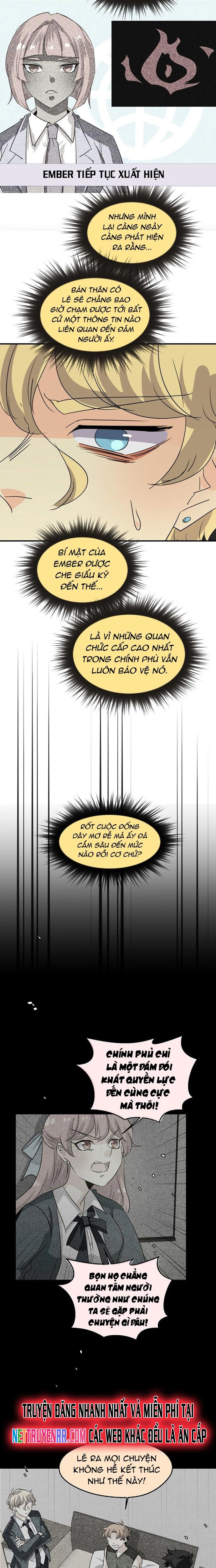 Thế Giới Không Hoàn Hảo: Chapter 332