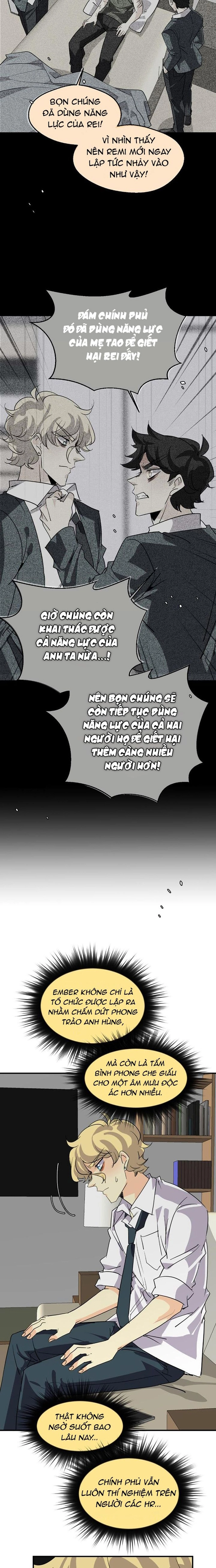 Thế Giới Không Hoàn Hảo: Chapter 332
