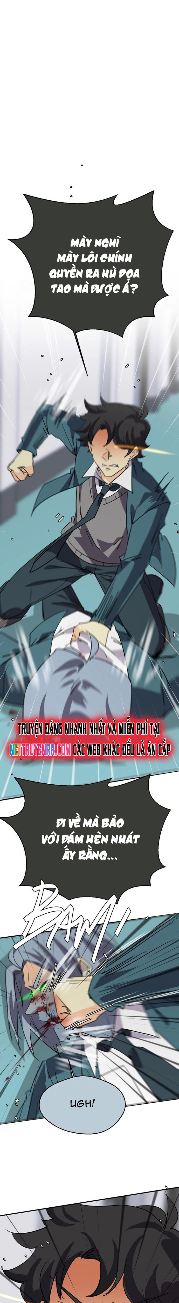 Thế Giới Không Hoàn Hảo: Chapter 332