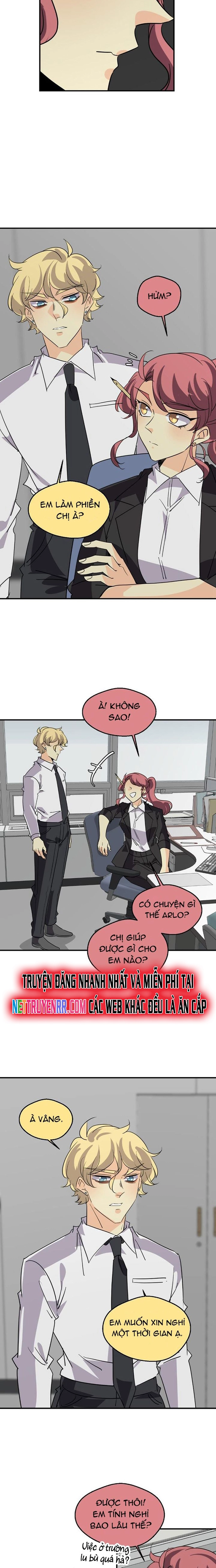 Thế Giới Không Hoàn Hảo: Chapter 332