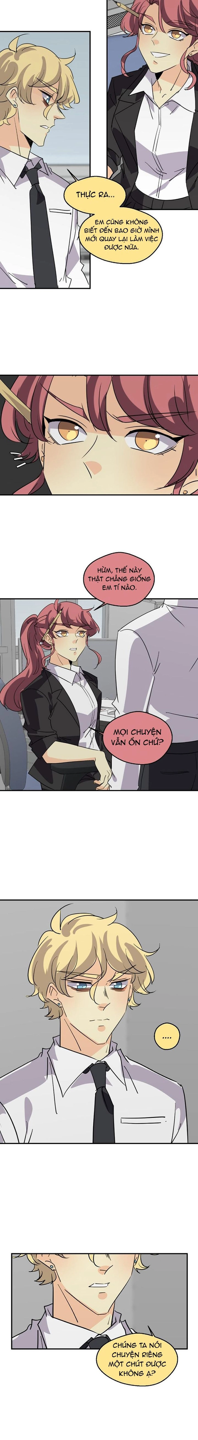 Thế Giới Không Hoàn Hảo: Chapter 332