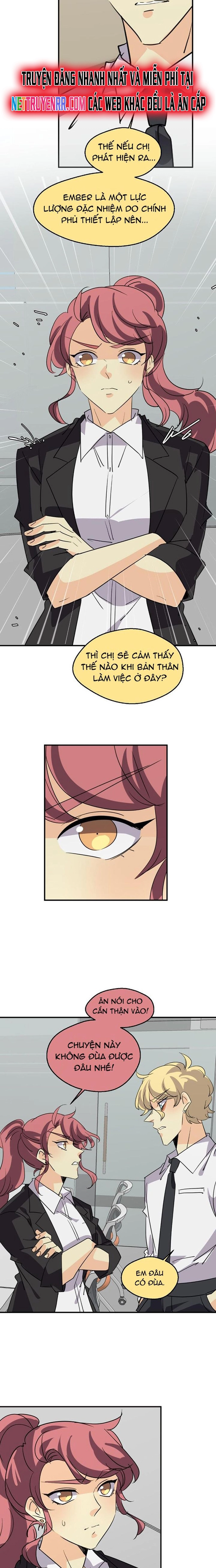 Thế Giới Không Hoàn Hảo: Chapter 332
