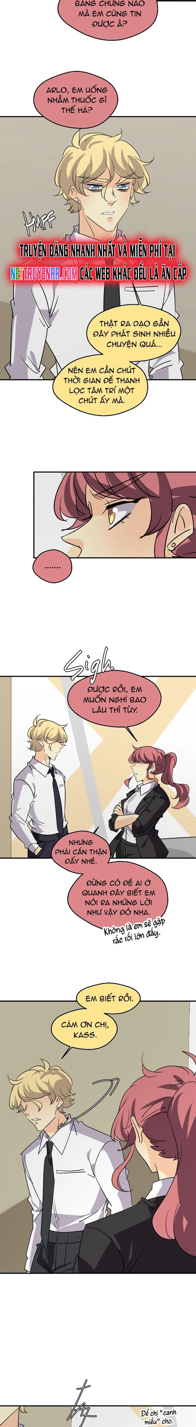 Thế Giới Không Hoàn Hảo: Chapter 332