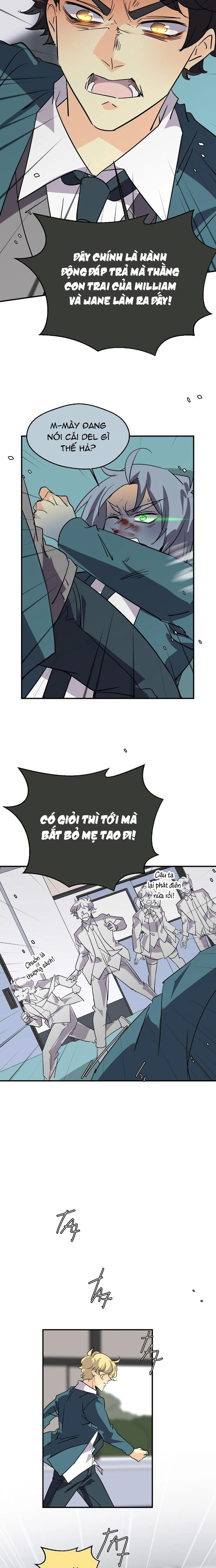 Thế Giới Không Hoàn Hảo: Chapter 332