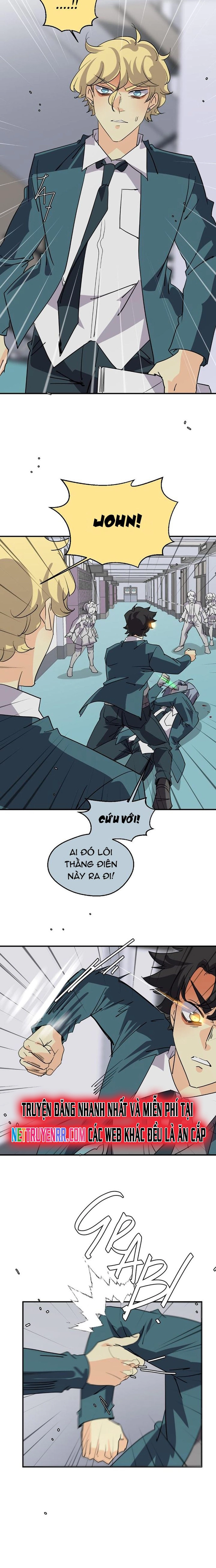 Thế Giới Không Hoàn Hảo: Chapter 332