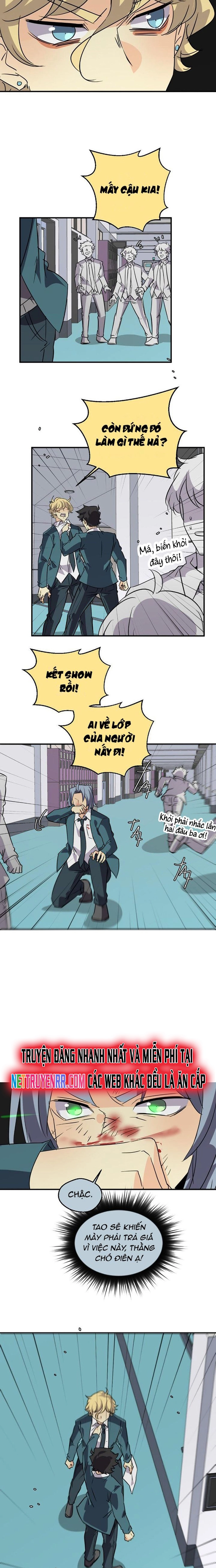 Thế Giới Không Hoàn Hảo: Chapter 332