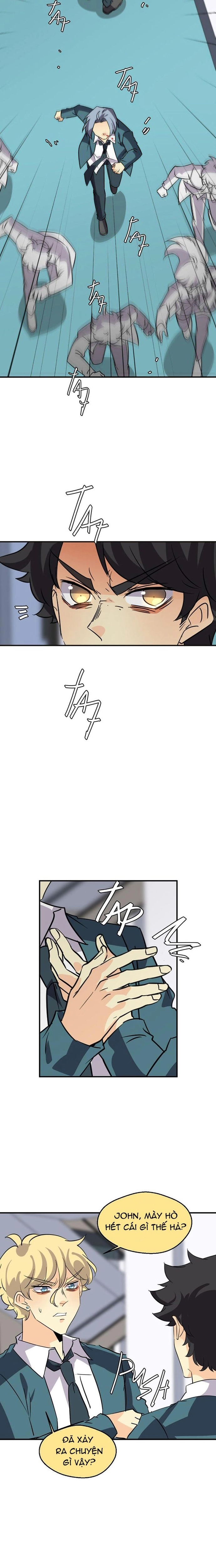Thế Giới Không Hoàn Hảo: Chapter 332