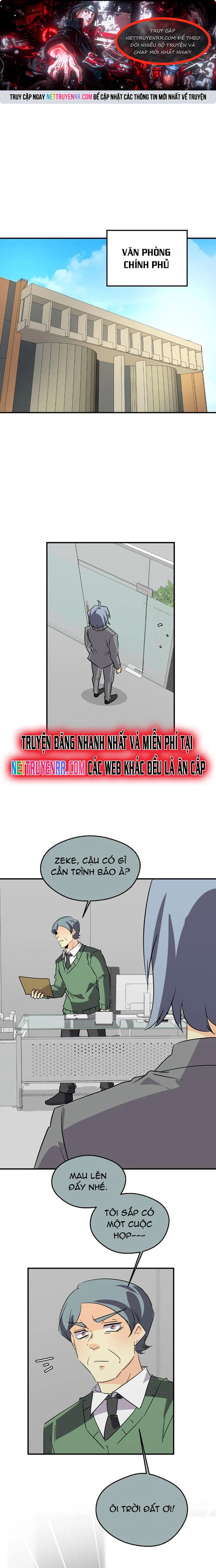 Thế Giới Không Hoàn Hảo: Chapter 333