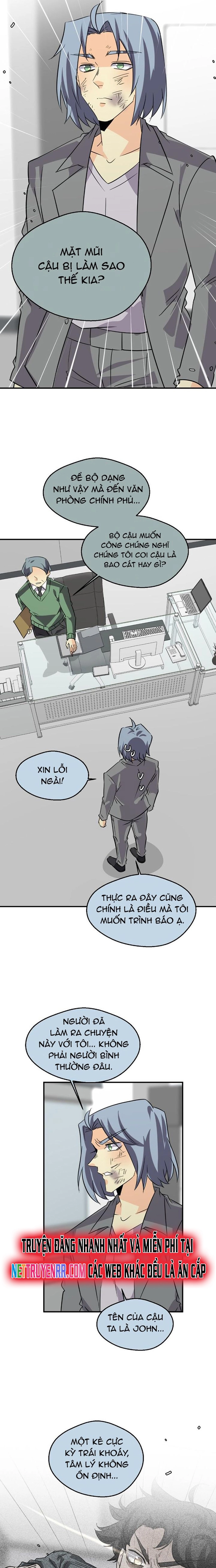 Thế Giới Không Hoàn Hảo: Chapter 333