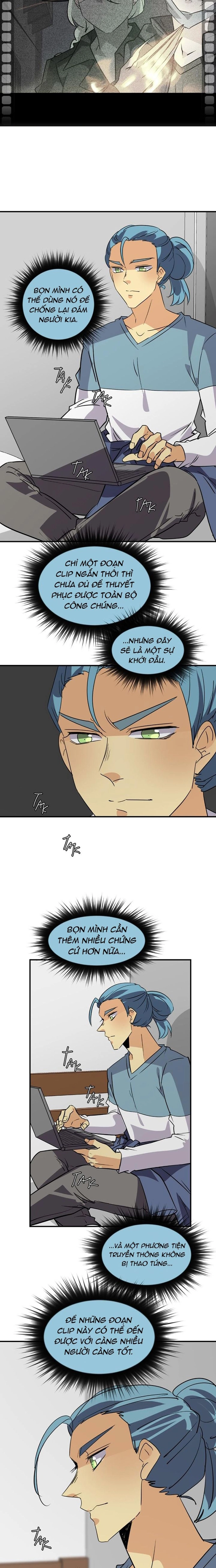 Thế Giới Không Hoàn Hảo: Chapter 333