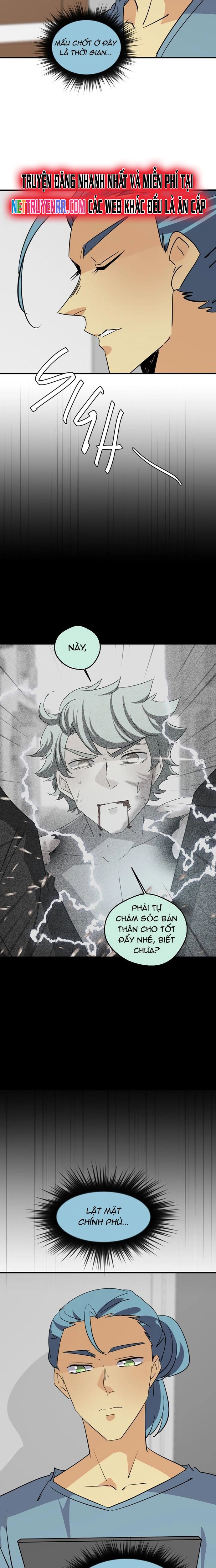 Thế Giới Không Hoàn Hảo: Chapter 333