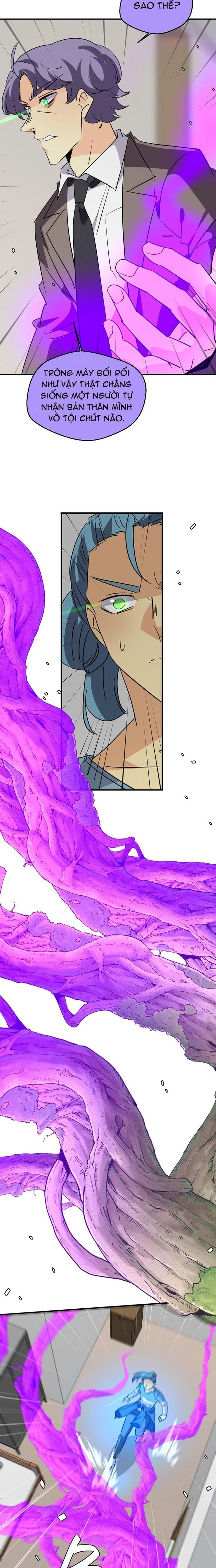 Thế Giới Không Hoàn Hảo: Chapter 333