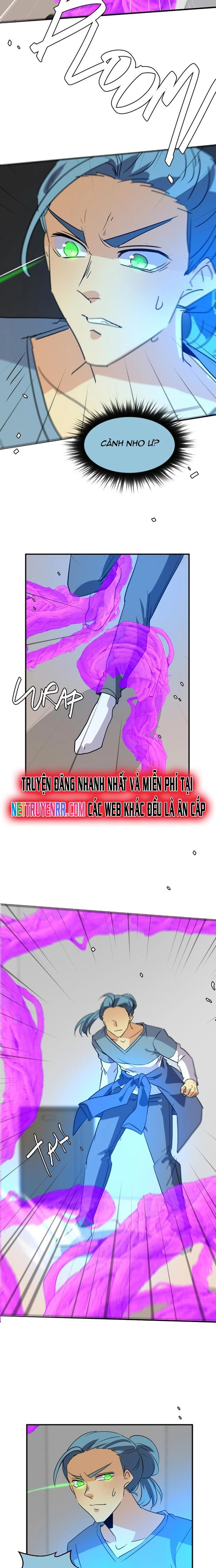 Thế Giới Không Hoàn Hảo: Chapter 333