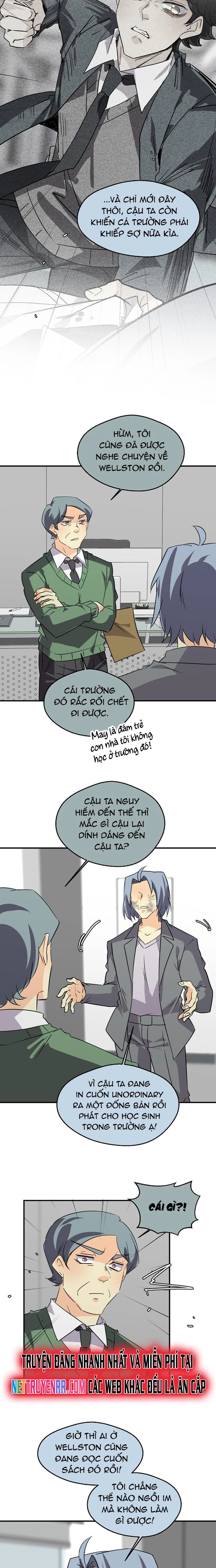 Thế Giới Không Hoàn Hảo: Chapter 333