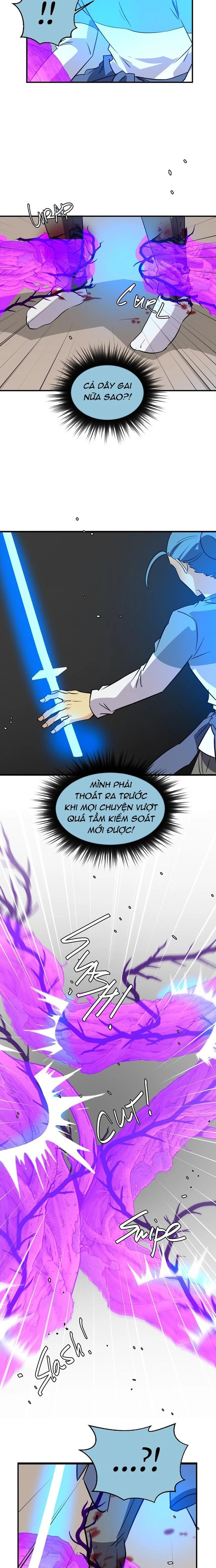 Thế Giới Không Hoàn Hảo: Chapter 333