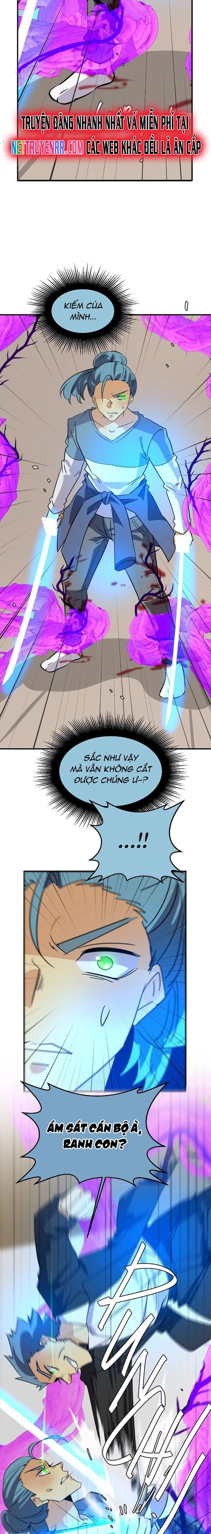 Thế Giới Không Hoàn Hảo: Chapter 333